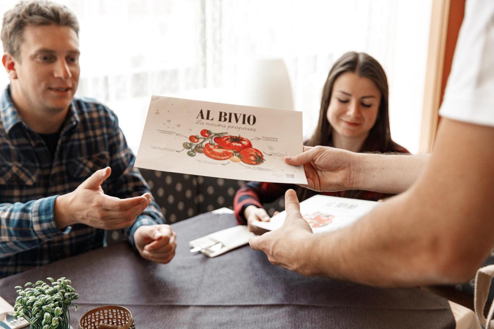 Hotel Al Bivio - Pizzeria, Pool & Sauna 이메르 외부 사진